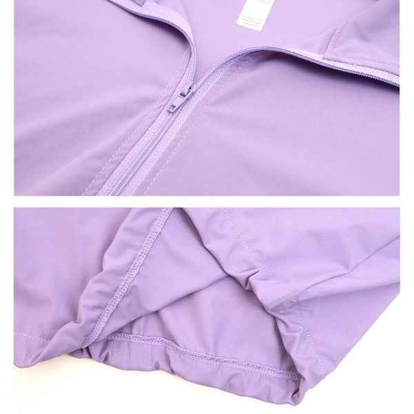 Well-in Vogue Momentum Half-Zip Shorts Set