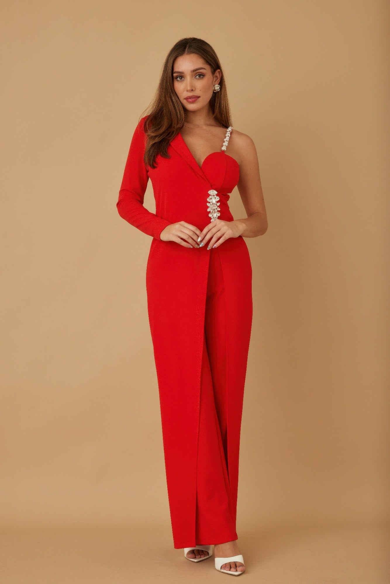 Women’s jumpsuits and plus size one-piece outfits from Excel Merchandise