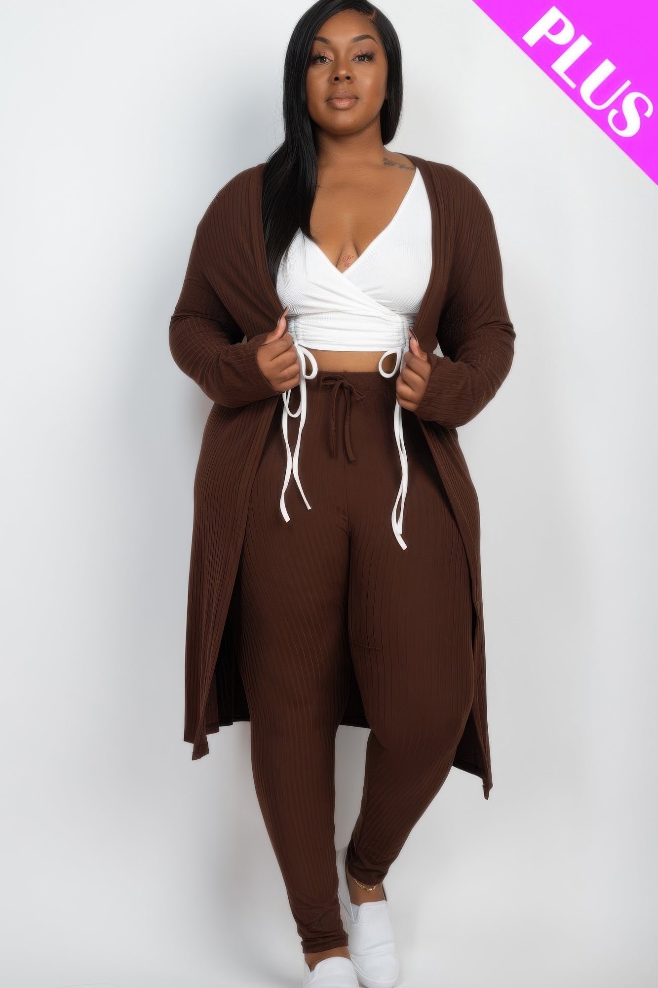 Plus size women’s clothing and boutique outfits from Excel Merchandise
