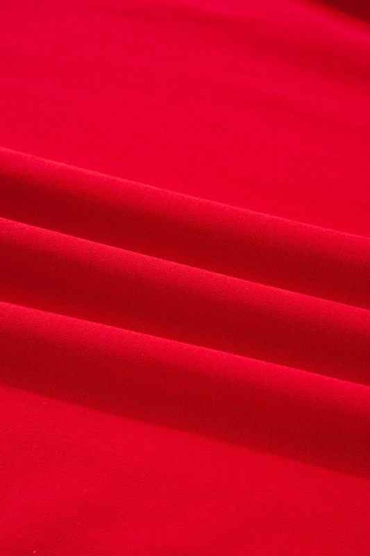 Varsity Stripe Sweatshirt and Short Set