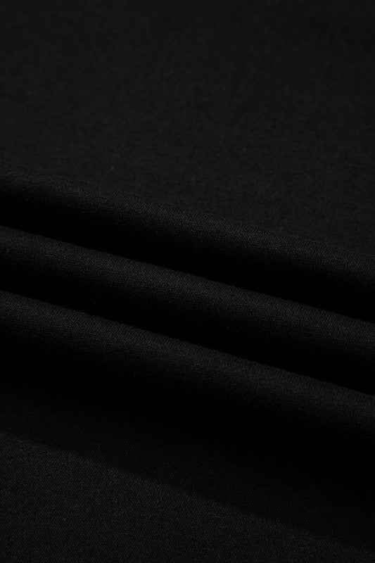 Varsity Stripe Sweatshirt and Short Set