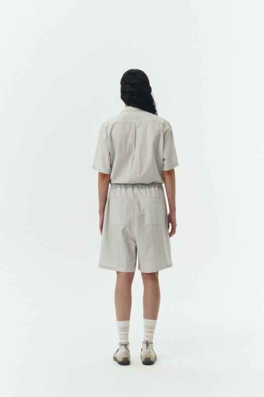 Emma Stripe Jumpsuit