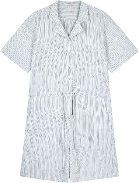 Emma Stripe Jumpsuit