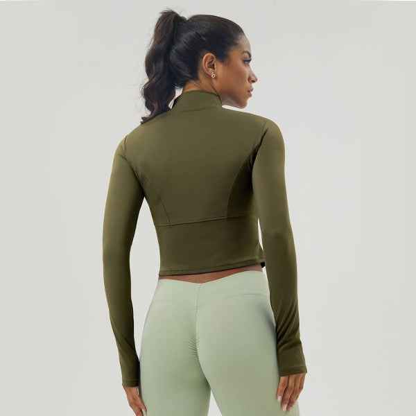 Well-in Vogue Ignite Zip Track Jacket