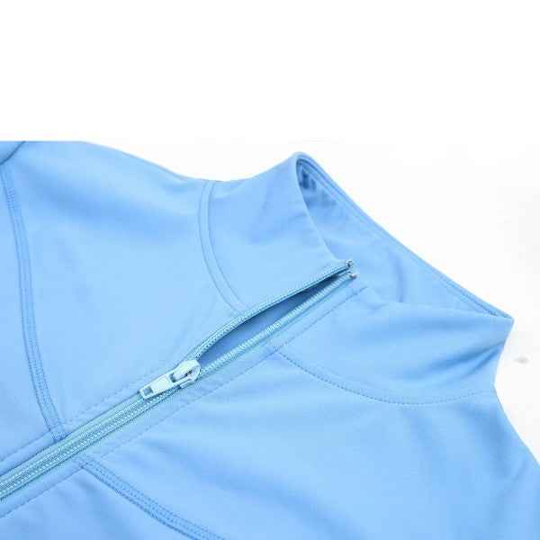 Well-in Vogue Elevate Half-Zip Long Sleeve Jumpsui