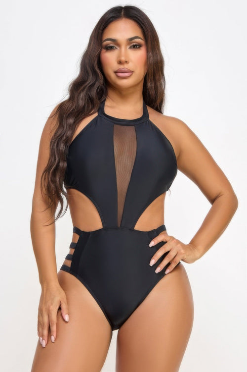 2523 Calista Swimsuit - Excel Merchandise