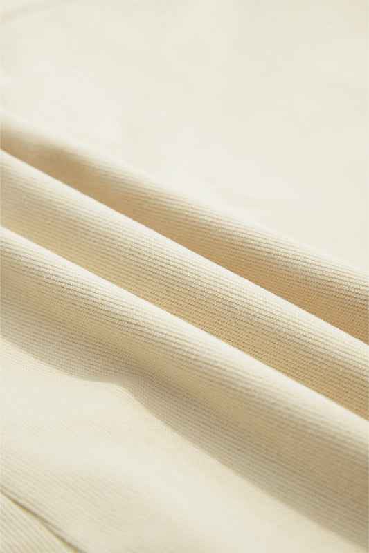 Textured Zip-Up Collared Faux Leather Jacket