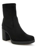 Enito Microfiber Sock Boots