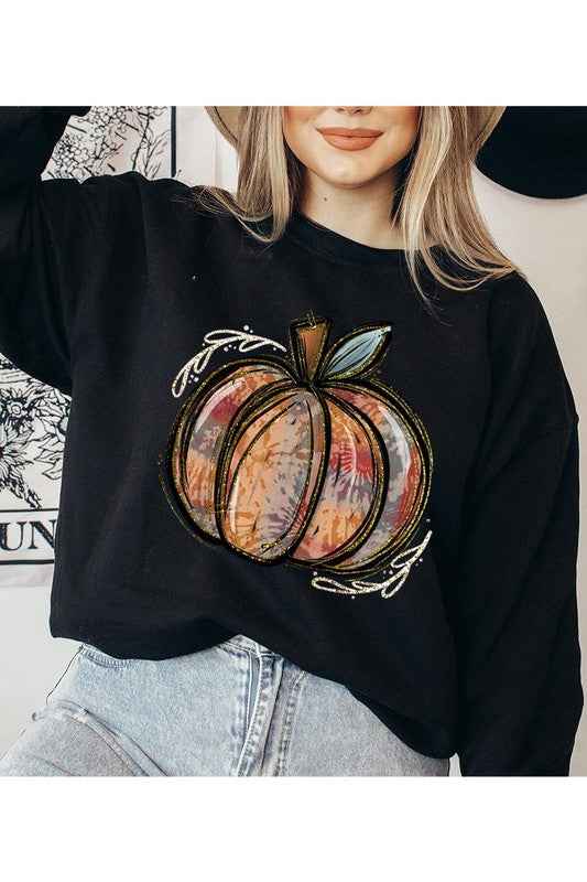 UNISEX FLEECE SWEATSHIRT