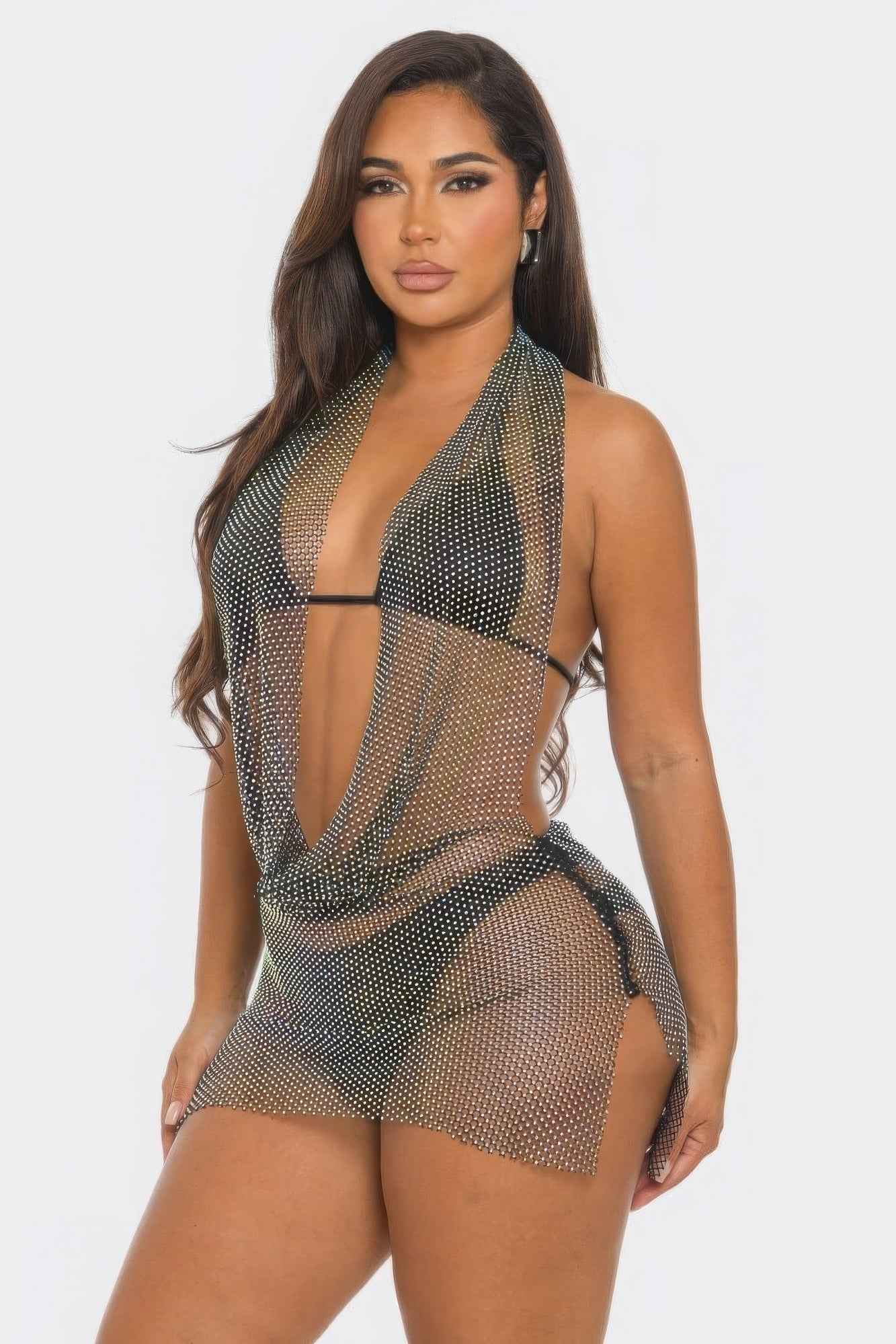 Cover Up Dress