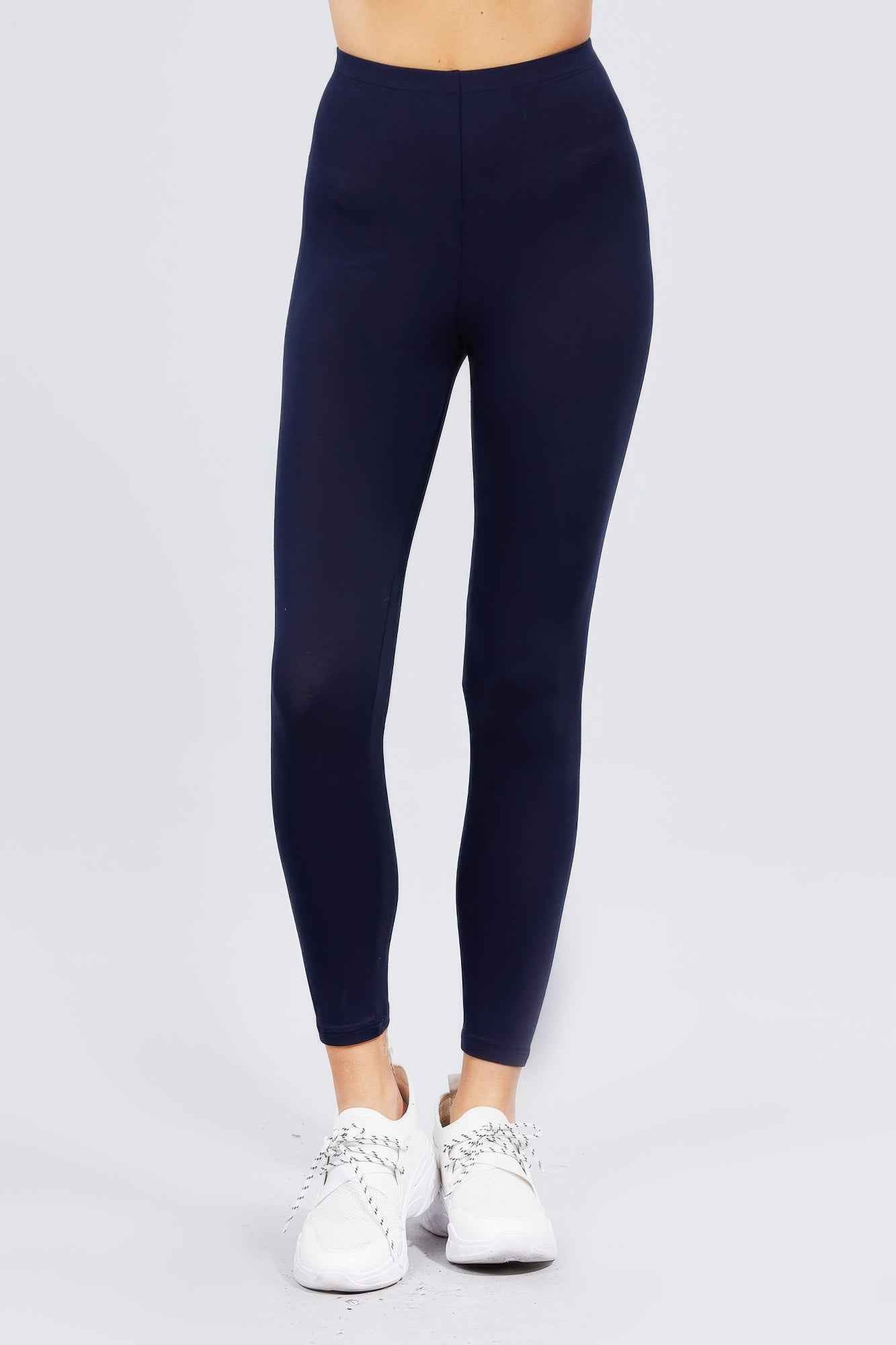 Cotton Spandex Leggings