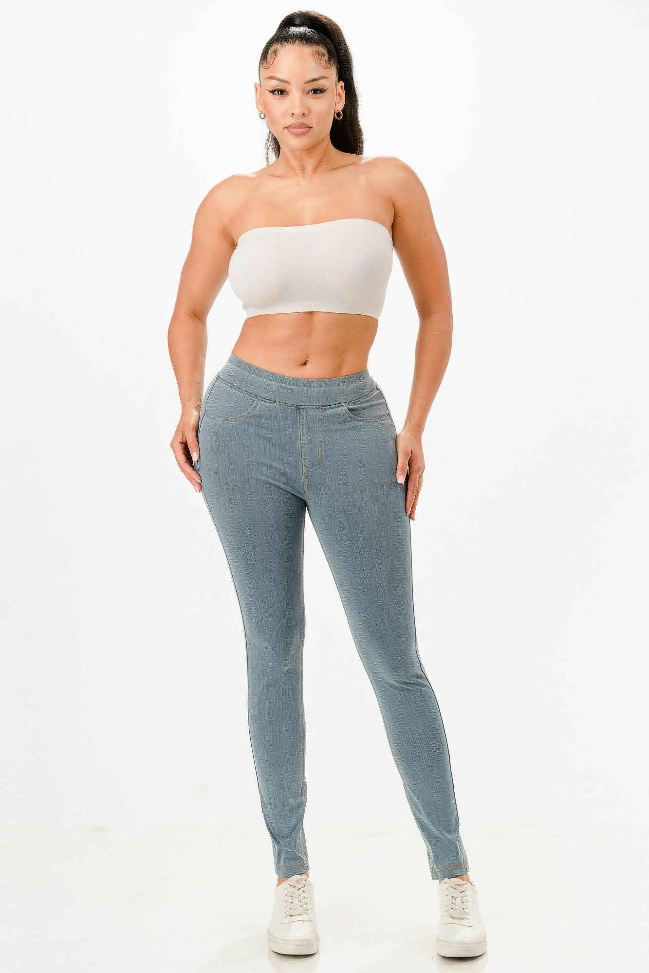 Ultra Soft Jegging Jeans