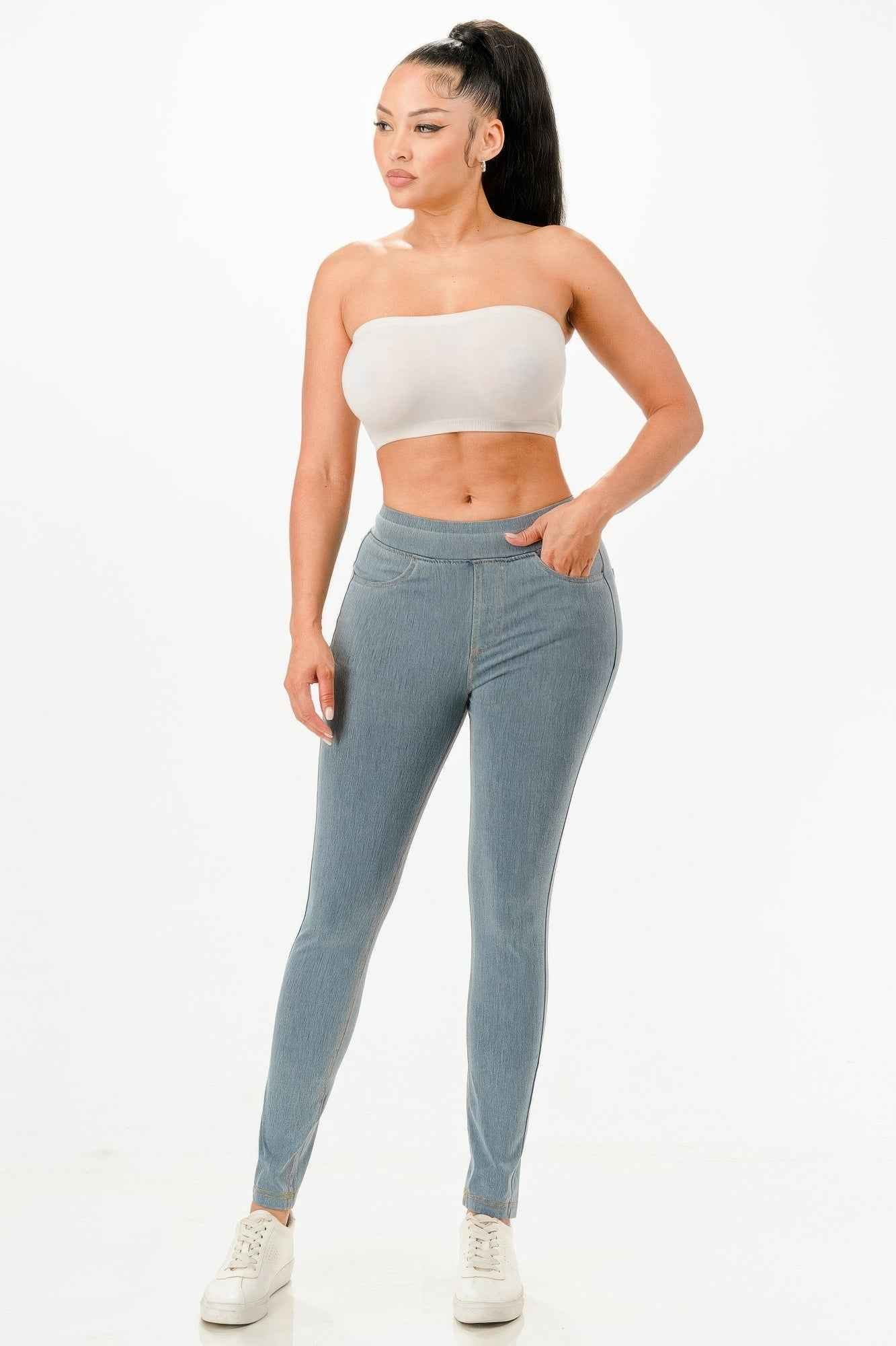 Ultra Soft Jegging Jeans