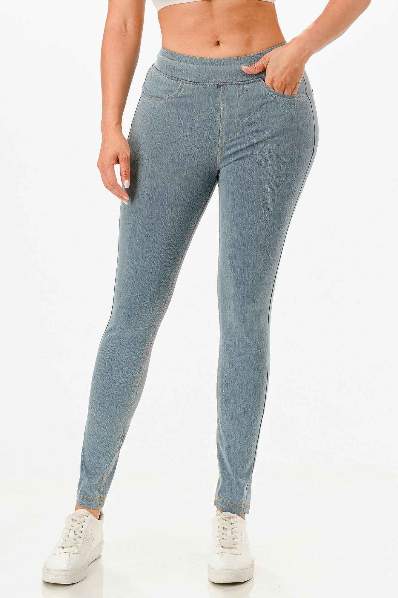 Ultra Soft Jegging Jeans