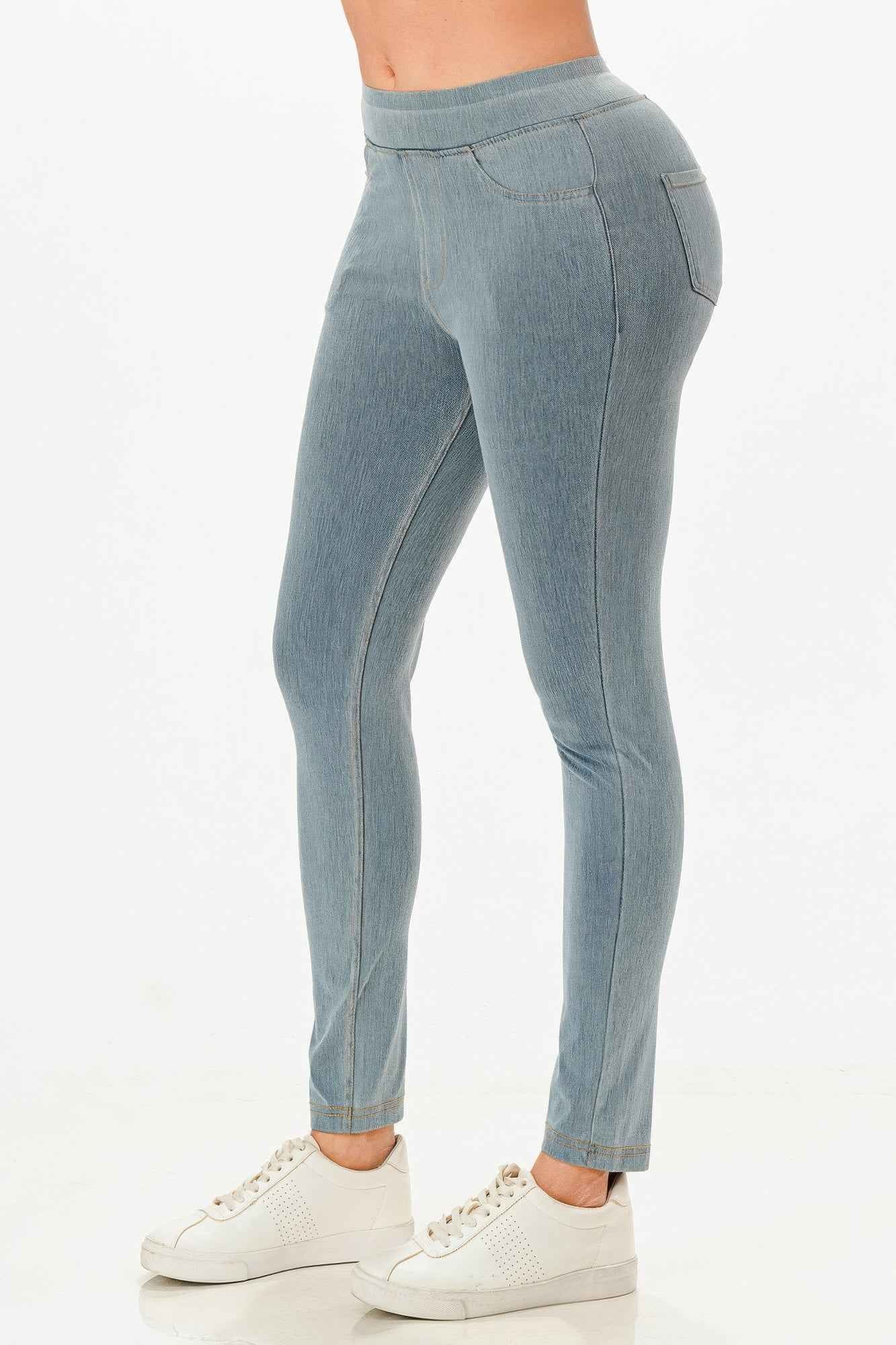 Ultra Soft Jegging Jeans