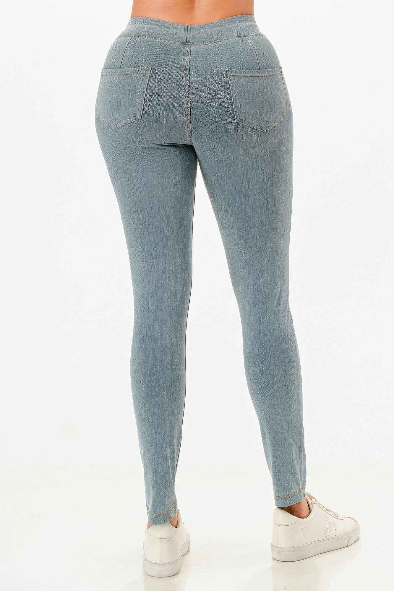 Ultra Soft Jegging Jeans