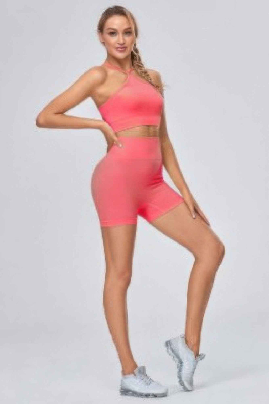Halter Sports Top
