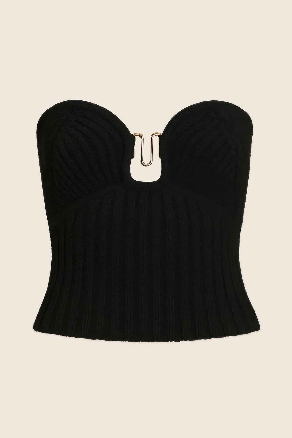 Knit Tube Top