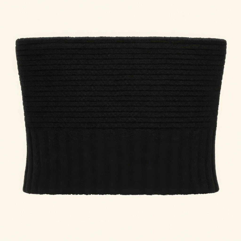 Knit Tube Top
