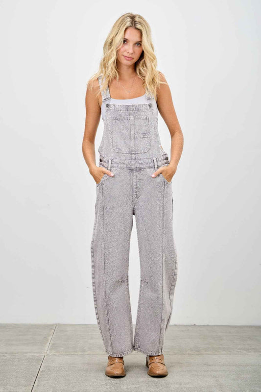 Barrel Overalls