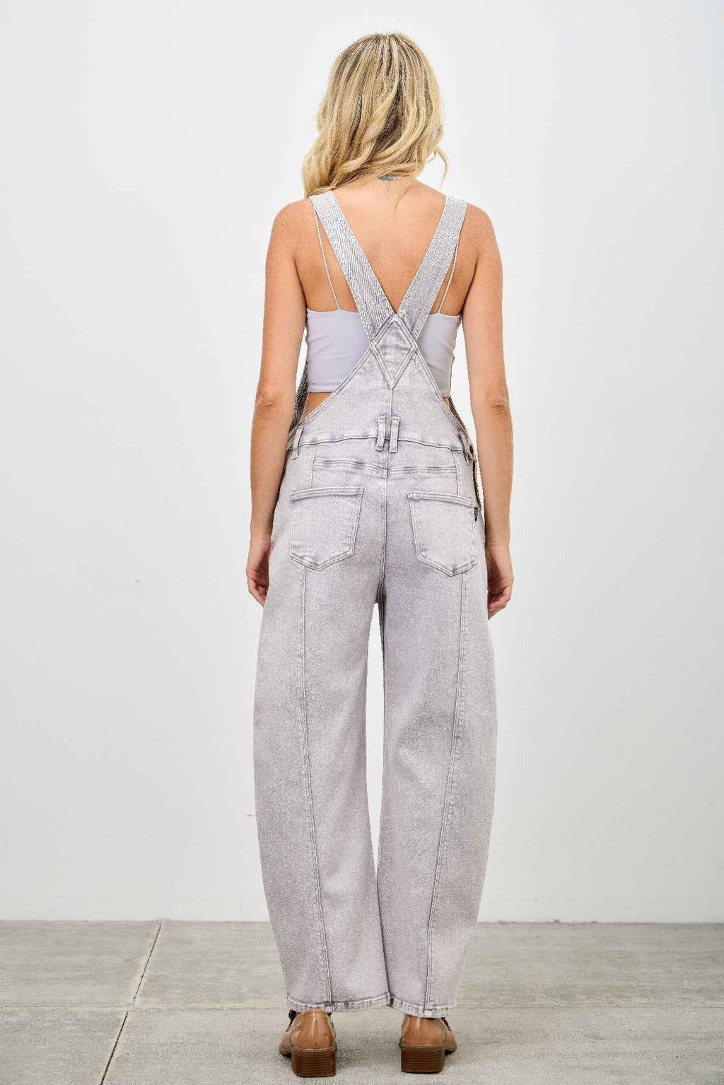 Barrel Overalls