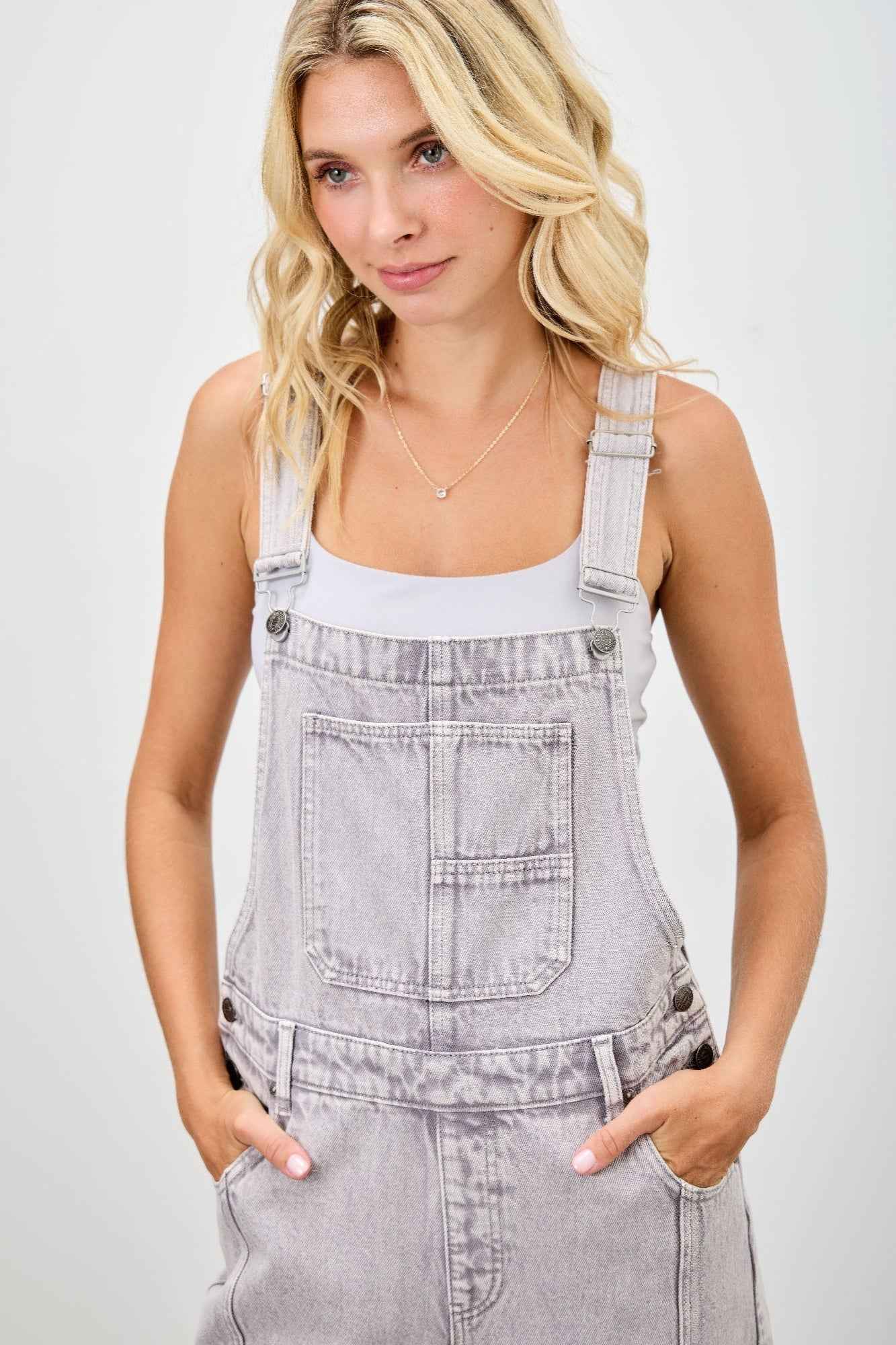 Barrel Overalls