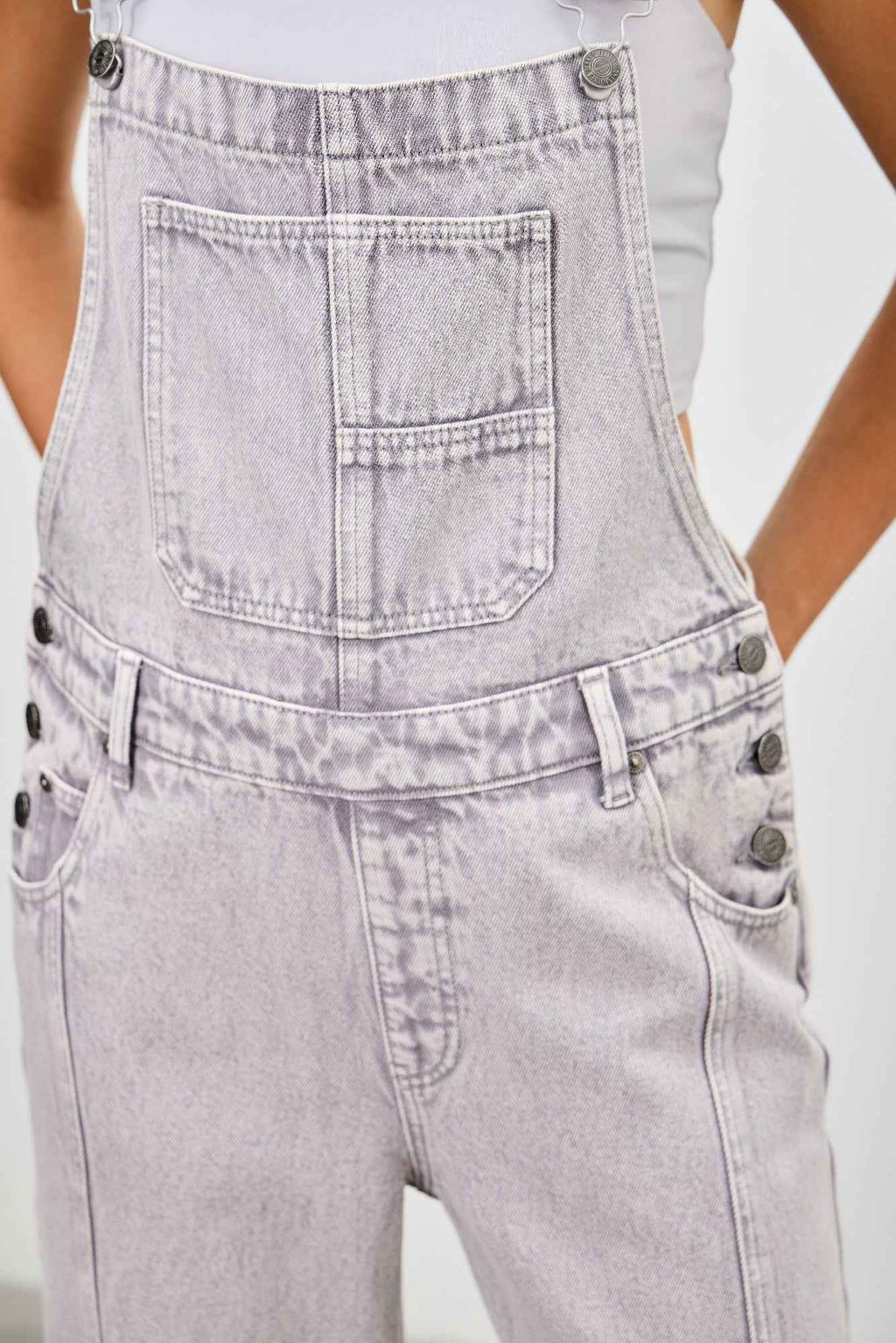 Barrel Overalls