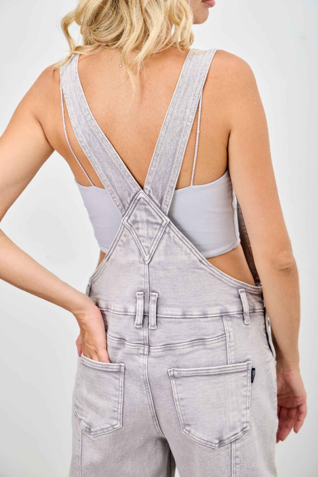 Barrel Overalls