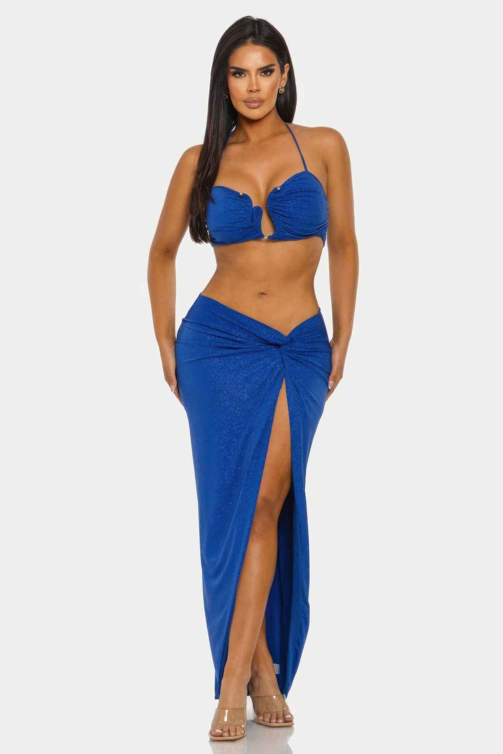 Twist & Dazzle Two-piece Set