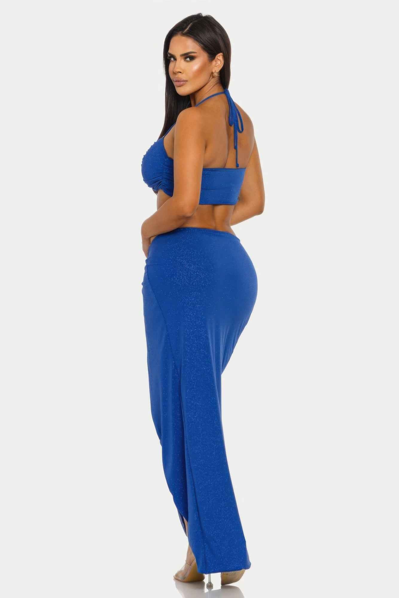 Twist & Dazzle Two-piece Set