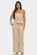 Sculpted Grace Two-piece Set