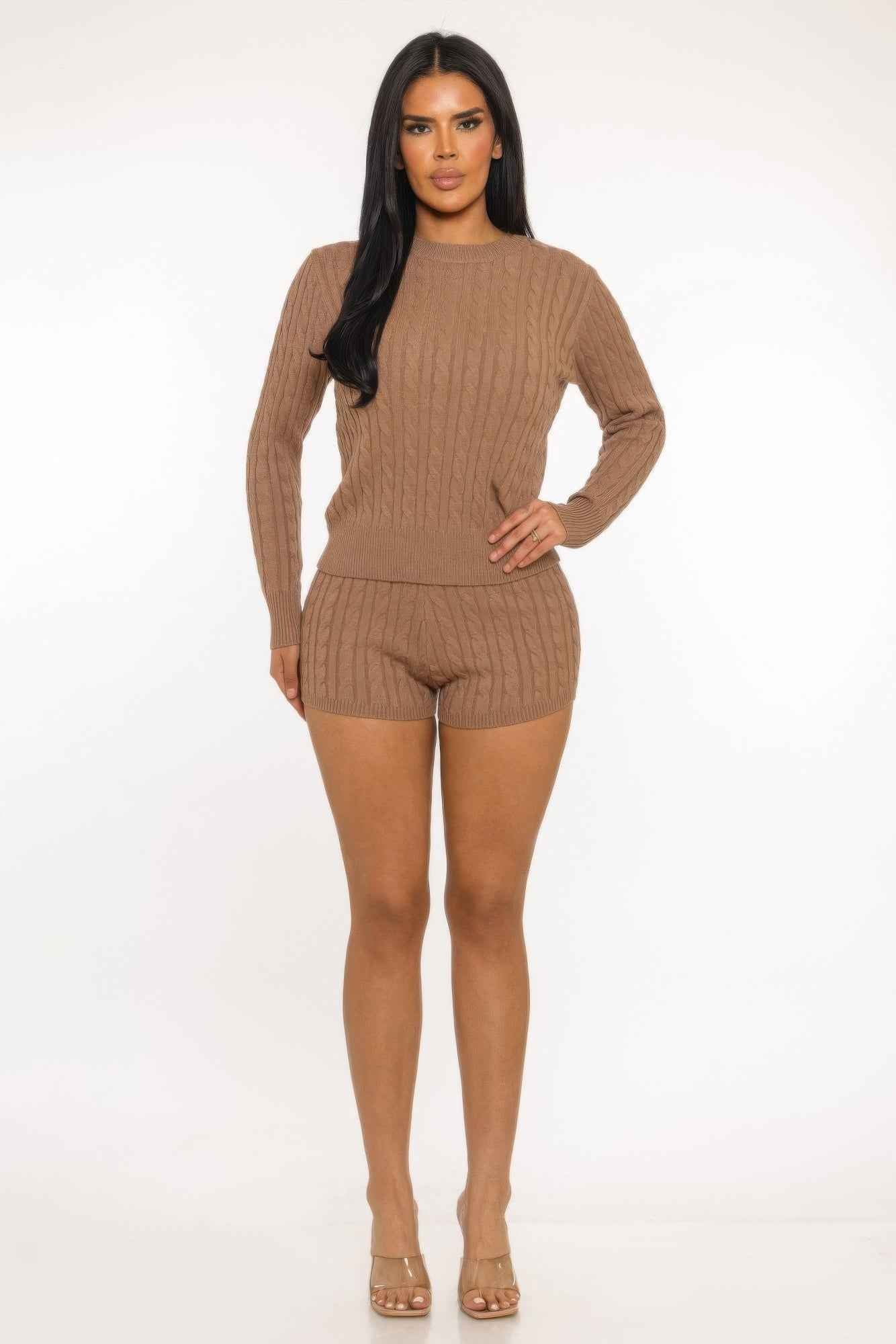 Cozy Reign Set