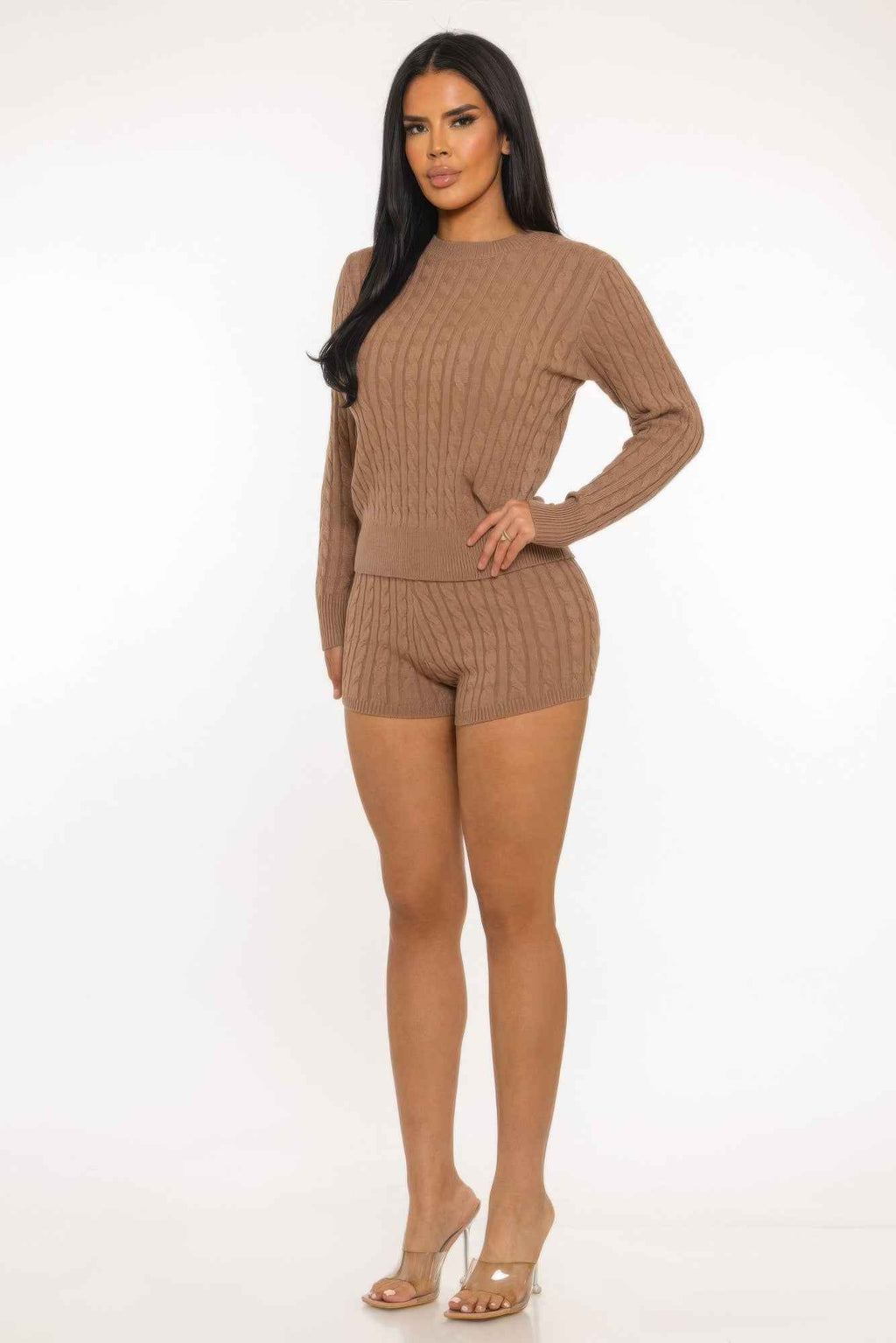 Cozy Reign Set