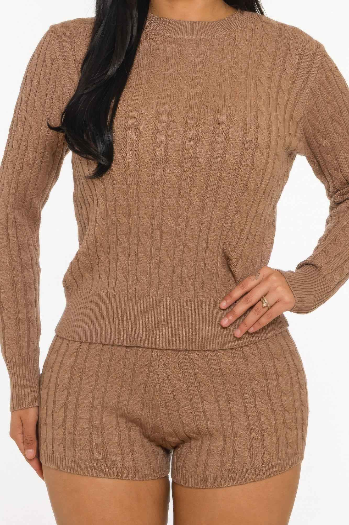 Cozy Reign Set