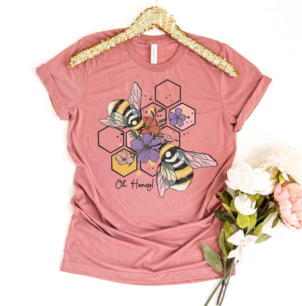 Oh Honey T-shirt